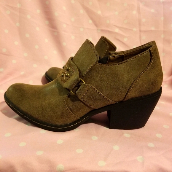 Banana blues ankle boots - Picture 2 of 8